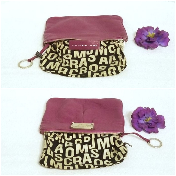 Marc by Marc Jacobs Purple Leather Bag in GUC - Picture 4 of 6